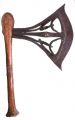 19th/20thC. AFRICAN CONGO AXE. SONGE TRIBE.