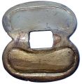 18thC. SMALL SWORD GUARD. #7357