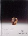 AUCTION CATALOGUE of FINE JAPANESE NETSUKE.