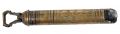 19thC. CAUCASIAN BLACK POWDER MEASURE. #8171